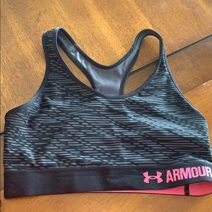 under armour sports bra